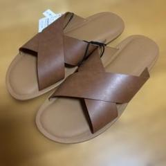 ZARA クロスサンダル　28.3㎝　サイズ44