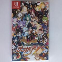 ニンテンドーSwitch　魔界戦記ディスガイア7　ソフト