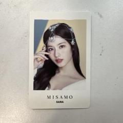 適当な価格 ハイタッチ SANA サナ MISAMO トレカ 限定盤｜Yahoo
