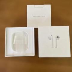 Apple - アップル　空箱 Apple - アップル純正 iPhone空箱 充電ケーブル イヤホンの通販