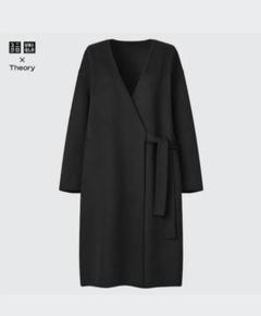 UNIQLO Theory ユニクロ セオリー ブロックテックコート 未使用