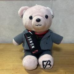 BE:FIRST JUNON ジュノン くま - メルカリ