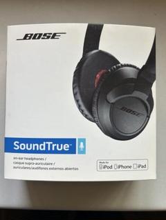 レア　廃盤品　ポーズ　ヘッドホン　BOSE SOUNDTRUE ON-EAR レア 廃盤品 ポーズ ヘッドホン BOSE SOUNDTRUE ON-EAR - メルカリ