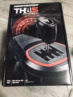 スラストマスター THRUSTMASTER TH8S シフターアドオン