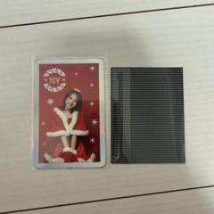 最終お値下げ☆TWICE ミナ トレカ クリスマスエディション TWICE クリスマスエディション 未開封の通販 by K'Shop｜ラクマ