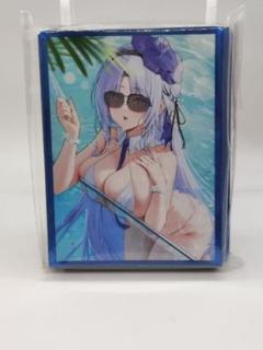 【新品未開封】アズールレーン TCG ネプチューン 公式カード　スリーブ Amazon.co.jp: 大会限定 アズールレーン TCG 島風 中国版 上位賞