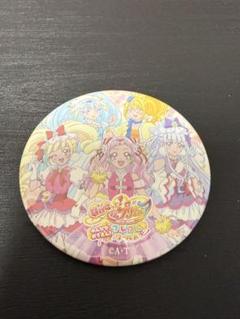 HUGっと！プリキュア 缶バッジ／2018 イベント公式グッズ
