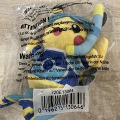 【新品未開封】 WCS2024 ホノルル 限定 ペアピカチュウ　アロハバージョン 新品未開封】 WCS2024 ホノルル 限定 ペアピカチュウ アロハ