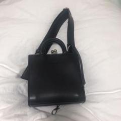 moussy ショルダーバッグ スクエア