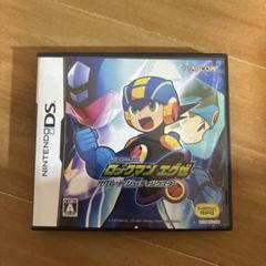 ロックマンエグゼエグゼ　オペレートシューティングスター