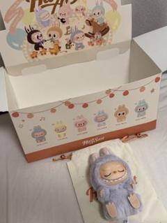 【購入証明あり】ラブブ マカロン Sea Salt Coconut LABUBU ラブブ Labubu Sea Salt Coconut