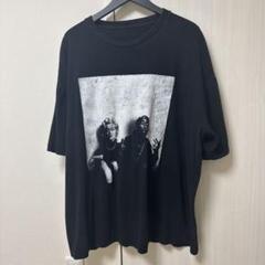 00s 2pac マリリンモンロー 大判　フォトT ラップTシャツ　XL