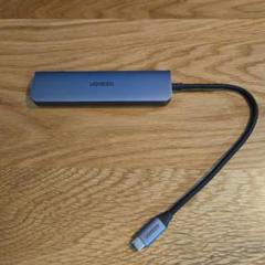 UGREEN USB-Cハブ 7-IN-1