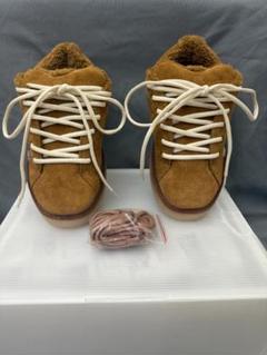 【美品✨】ERL Vamps US9ブラックスニーカー