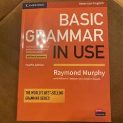 BASIC GRAMMAR IN USE