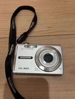 オリンパス OLYMPUS FE-320 充電器付き 楽天市場】olympus fe－320 充電器の通販