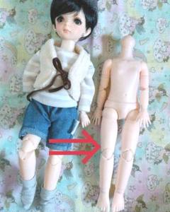 幼sd ボディの中古/未使用品 - メルカリ