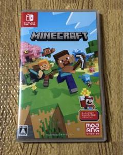 美品 Minecraft マインクラフト Switch スイッチ
