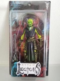Mythic Legions Scaphoid スカフォイド フィギュア - メルカリ