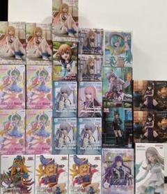 初音ミク 喜多川海夢 ブラックマジシャンガール ウマ娘 フェルン