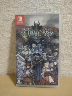 Unicorn Overlord Nintendo Switch