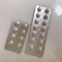 クリアデュー ファーストケア 錠剤のみ(22錠)