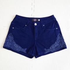 ビバハート レディース ショートパンツ S 短パン 小さいサイズ 38 ゴルフ