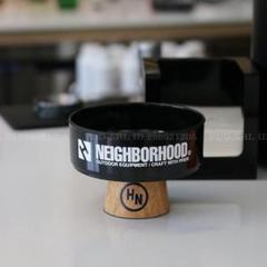 neighborhood ネイバーフッド トレー トレイ ウッド お香立て NEIGHBORHOOD - ネイバーフッド neighborhood 灰皿 お香立て