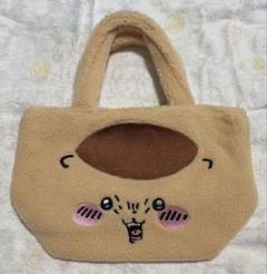 ちいかわ しまむら ボアトートバック もこもこ コーデュロイ バッグ Amazon.co.jp: ちいかわ しまむら コラボ 4点セット ボア