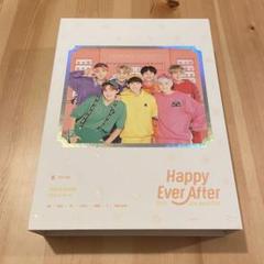 BTS HappyEverAfter 4th ハピエバ 防弾少年団【新品未開封】 BTS Japan Official Fanmeeting Vol 4 Happy Ever After 3 Blu