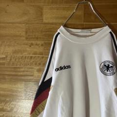 【超希少】adidas ドイツ代表　スウェット　D9 F198　XL〜2XL程 超希少】adidas ドイツ代表スウェットD9 F198XL〜2XL程
