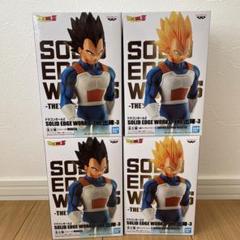 ⚠️メルカリ最安値⚠️THE BRUSHドラゴンボール フィギュアセット A 01 ⚠️メルカリ最安値⚠️THE BRUSHドラゴンボール フィギュア