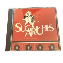 ■10インチ盤■シュガー・キューブス/The Sugarcubes/ビョーク SUGARCUBES, THE (シュガーキューブス) - Stick Around For Joy