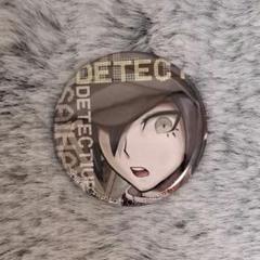 ダンガンロンパV3 最原終一 照れ顔缶バッジ ダンガンロンパV3 最原終一 照れ顔缶バッジ