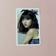 TWICE ハイタッチ モモ トレカ