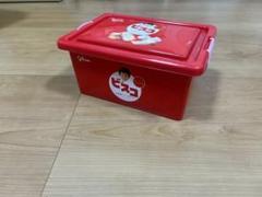 プラスチック収納BOX 2個セット
