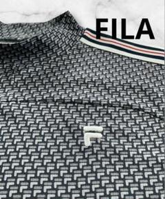 FILA ロゴデザイン ハイネック スポーツウェアのサムネイル