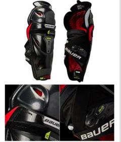 Bauer Hyperlite アイスホッケー 膝当て