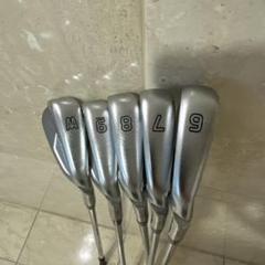 週末値下❣️PING i525アイアンセット（6〜9 W） アイアンセット i525 (6-9PW) 5本(AWT 2．0 LITE セット