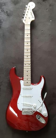スキャロップド　グラスルーツ（ESP）G-SE-58SC美品！出音良好品！ スキャロップドグラスルーツ（ESP）G-SE-58SC美品！出音良好品