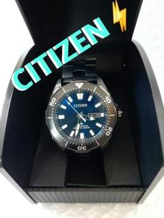 CITIZEN ⚡ プロマスター【美品】自動巻き　ダイバーズ　良好【チタニウム】