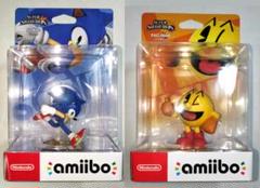 ① amiibo アミーボ（スマブラ）4種セット スマブラ amiibo 全種セット