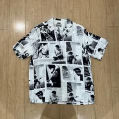 【beat】WACKO MARIA TULSA WACKO MARIA SITE-LO Larry Clark TULSA HAWAIIAN SHIRT L