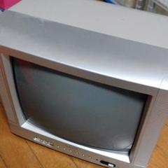 アイワ aiwa テレビ ブラウン管テレビ