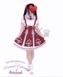 ·˖✶ Amavel ブラウス&スカート【正規品】