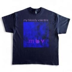 my boody valentines マイブラ mbv Tシャツ ブラック., - メルカリ