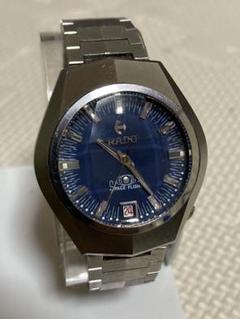 RADO SPACE FLIGHT スペースフライト 電磁テンプ式 稼働品
