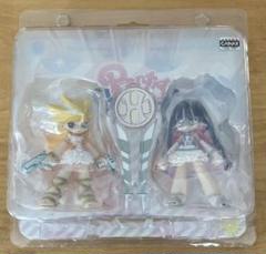 パンティ&amp;ストッキングwithガーターベルト ヘブンコイン エンジェルver Twin Pack＋ パンティ＆ストッキングwith ヘブンコイン