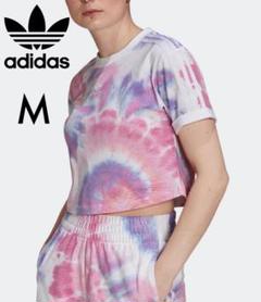 adidas アディダスタイダイ柄 半袖ショートパンツ セットアップ 新品未使用 アディダス タイダイショーツ - ブルー | アディダス ジャパン