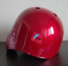 広島東洋カープ　プロ仕様　ヘルメット(右打者用)Lサイズ 広島カーププロ用ヘルメット